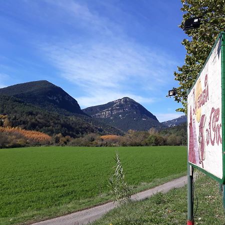 Camping - Bungalows La Soleia D'Oix المظهر الخارجي الصورة