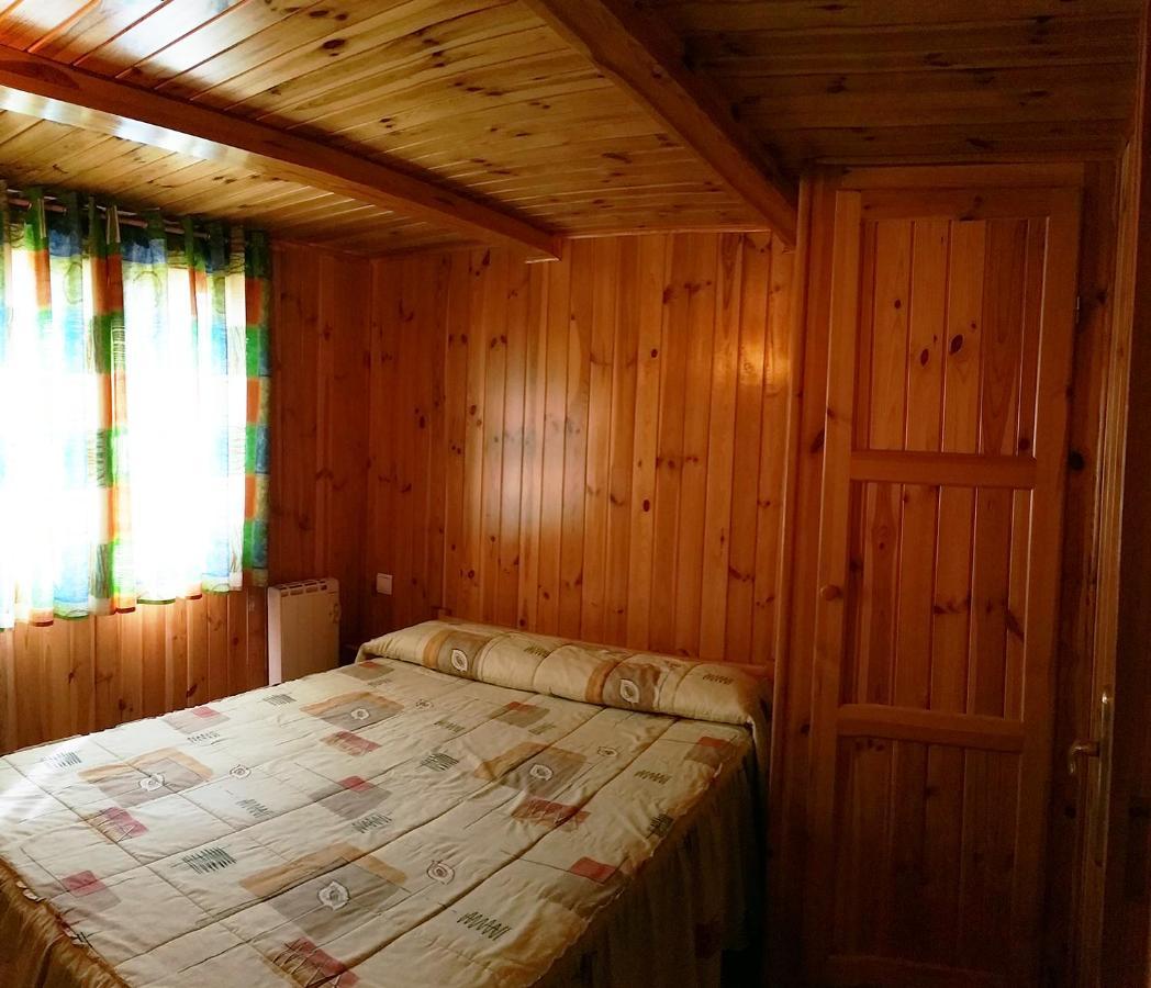 Camping - Bungalows La Soleia D'Oix المظهر الخارجي الصورة